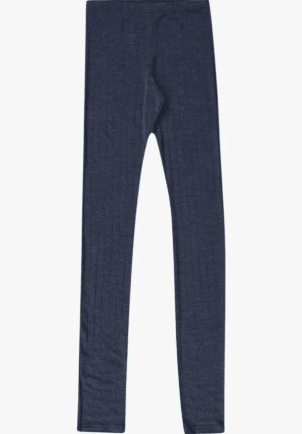 Joha leggings Uld/Silke Emily Navy^Dame Underdele