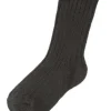 Joha Uldsokker - Wool Socks Black^Dame Sokker Og Strømpebukser