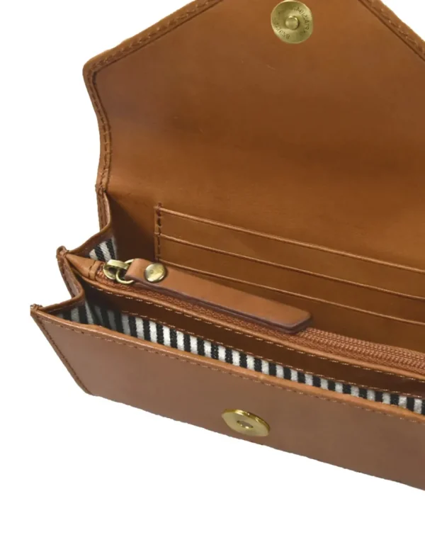 O My Bag Jo's purse - Eco classic camel -^Dame Tasker Og Punge