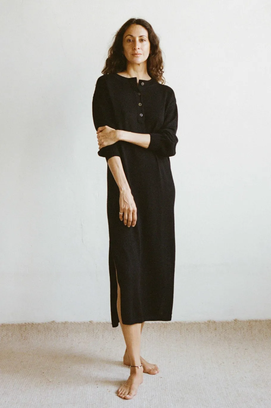 jungle_folk_lovis_knitdre_2.webp Jungle Folk Lovis Knitdress^Dame Kjoler Og Jumpsuits