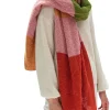 Jungle Folk Tørklæde - Delta Scarf - Terra Colors^Dame Tørklæder