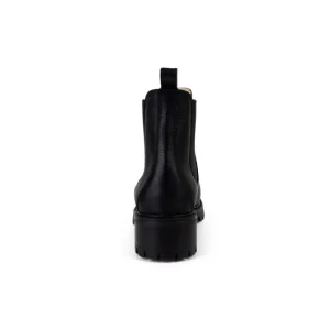 Kavat - Chelsea Boots - Læder Støvler - Moda EP Black^Dame Sko