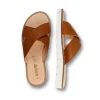 Kavat Axamo EP Sandaler light brown^Dame Sko