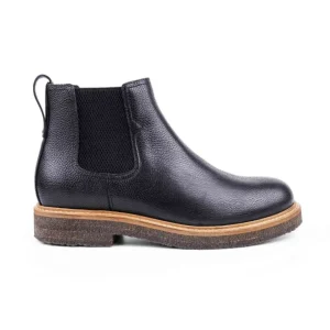 Kavat Hudiksvall Black^Dame Sko