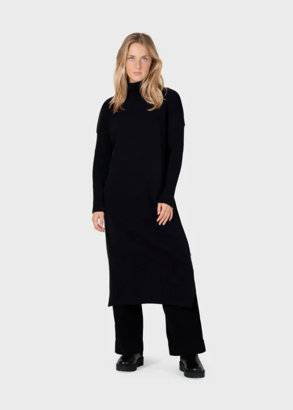 Klitmøller Collective Klitmøller - Uldkjole - Gro Knit Dress^Dame Kjoler Og Jumpsuits