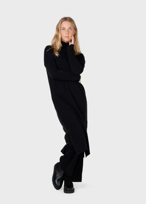 Klitmøller Collective Klitmøller - Uldkjole - Gro Knit Dress^Dame Kjoler Og Jumpsuits
