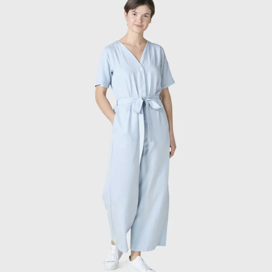klitmller_collective_marn_0.webp Klitmøller Collective Marna Jumpsuit light blue^Dame Kjoler Og Jumpsuits