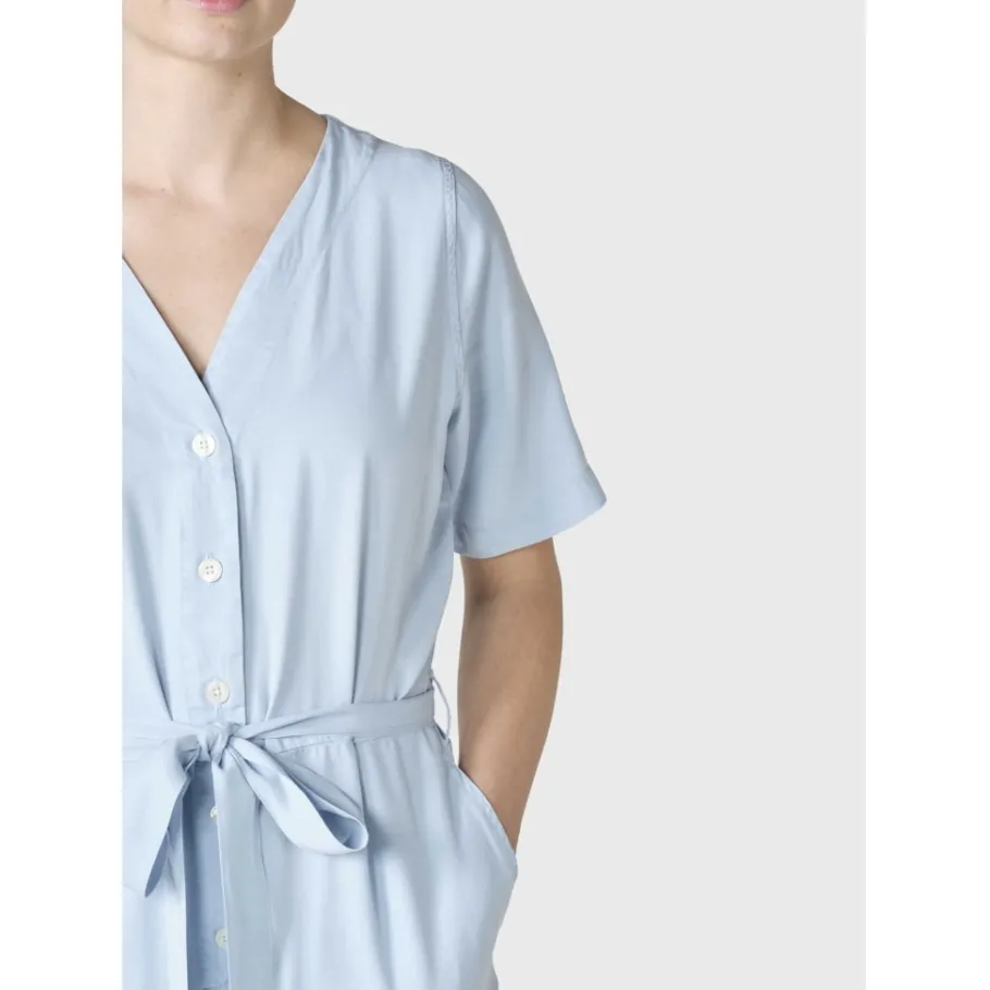 klitmller_collective_marn_1.webp Klitmøller Collective Marna Jumpsuit light blue^Dame Kjoler Og Jumpsuits