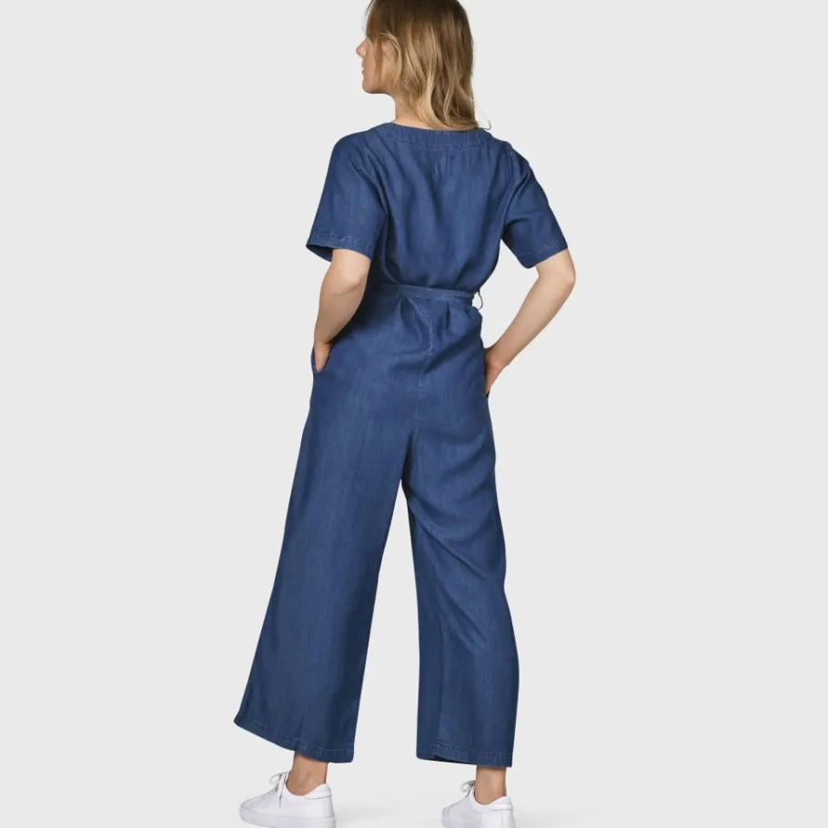klitmller_collective_marn_2-1.webp Klitmøller Collective Marna jumpsuit Dark Blue^Dame Kjoler Og Jumpsuits