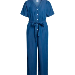 Klitmøller Collective Marna jumpsuit Dark Blue^Dame Kjoler Og Jumpsuits