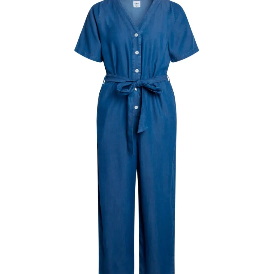 klitmller_collective_marn_3-1.webp Klitmøller Collective Marna jumpsuit Dark Blue^Dame Kjoler Og Jumpsuits