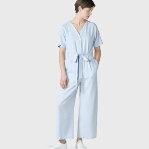 Klitmøller Collective Marna Jumpsuit light blue^Dame Kjoler Og Jumpsuits