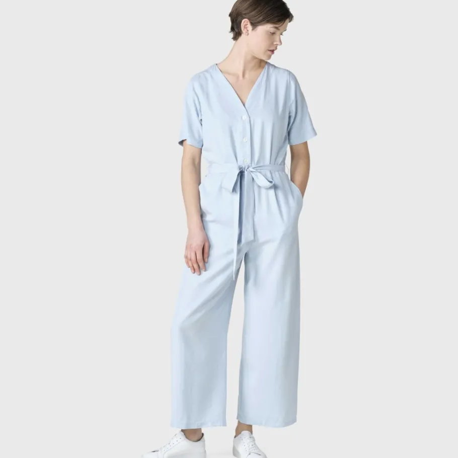 klitmller_collective_marn_3.webp Klitmøller Collective Marna Jumpsuit light blue^Dame Kjoler Og Jumpsuits