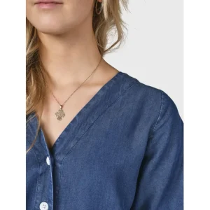Klitmøller Collective Marna jumpsuit Dark Blue^Dame Kjoler Og Jumpsuits