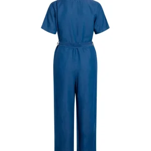 Klitmøller Collective Marna jumpsuit Dark Blue^Dame Kjoler Og Jumpsuits