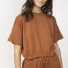 Jungle Folk Knit top el sur^Dame Overdele