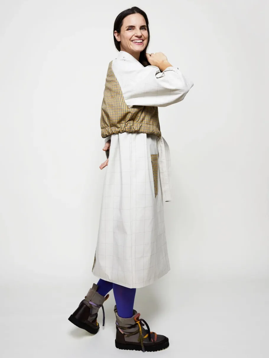 la_femme_rousse__luna_coa_2.webp La Femme Rousse - Luna coat^Dame Overtøj