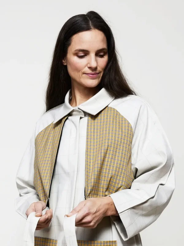 La Femme Rousse - Luna coat^Dame Overtøj