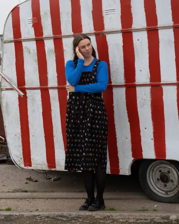 La Femme Rousse - Uma Spencer^Dame Kjoler Og Jumpsuits
