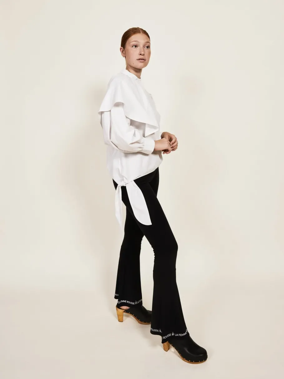 la_femme_rousse_shirt__br_1.webp La Femme Rousse Shirt - Bright White^Dame Overdele