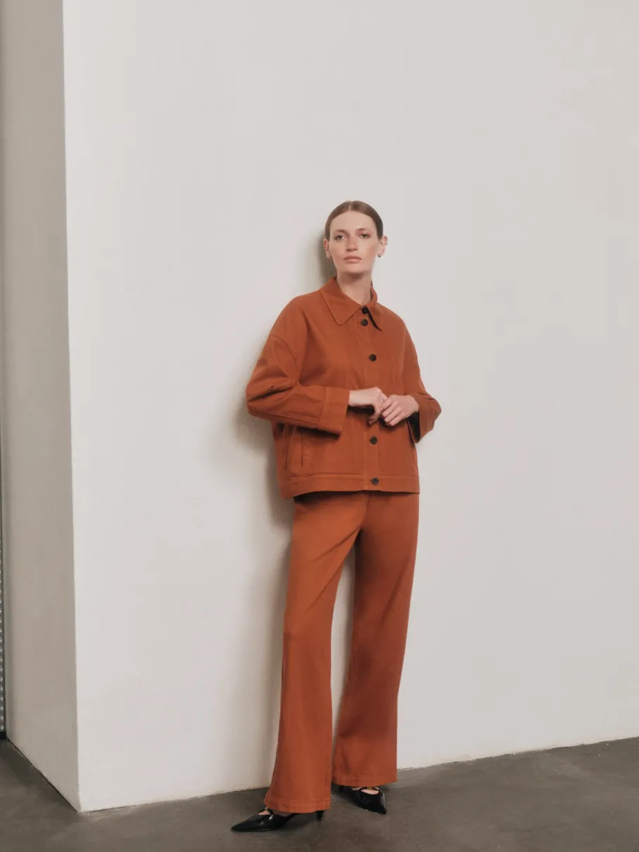 lanius_relaxed_jacket_got_6.webp Lanius Relaxed Jacket GOTS Almond^Dame Overtøj