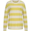 Lanius Strikket sweater^Dame Overdele