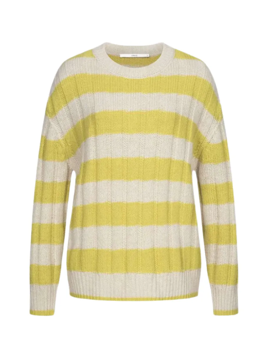 lanius_strikket_sweater_0.webp Lanius Strikket sweater^Dame Overdele