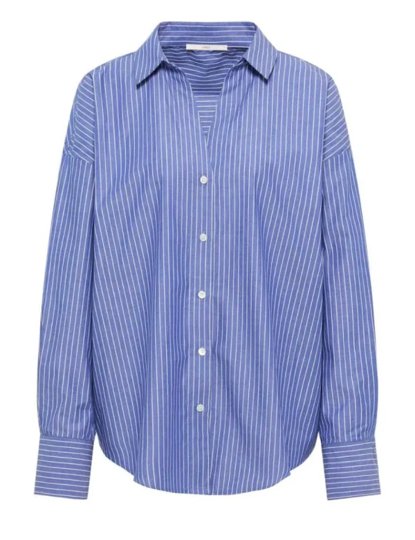 Lanius Striped shirt^Dame Overdele
