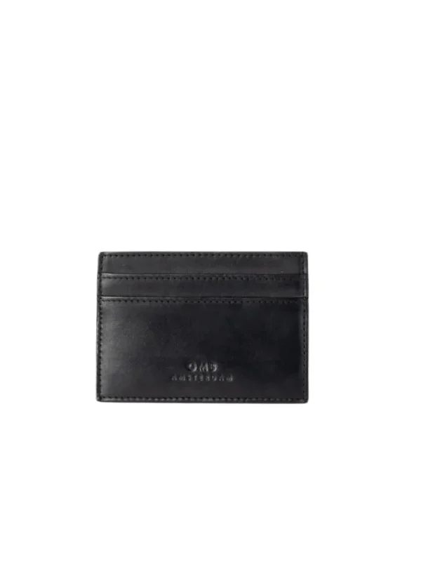 O My Bag Mark's cardcase eco black^Dame Tasker Og Punge