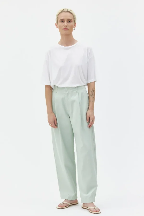 Maska Eos Trousers Pale Yellow^Dame Underdele