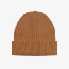 Colorful Standard Merino wool beanie - sahara^Dame Huer
