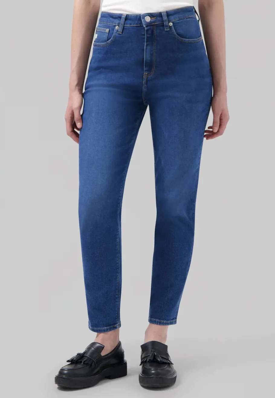 mud_jeans__mams_stretch_t_0.webp Mud Jeans - Mams Stretch Tapered - Stone Indigo^Dame Underdele