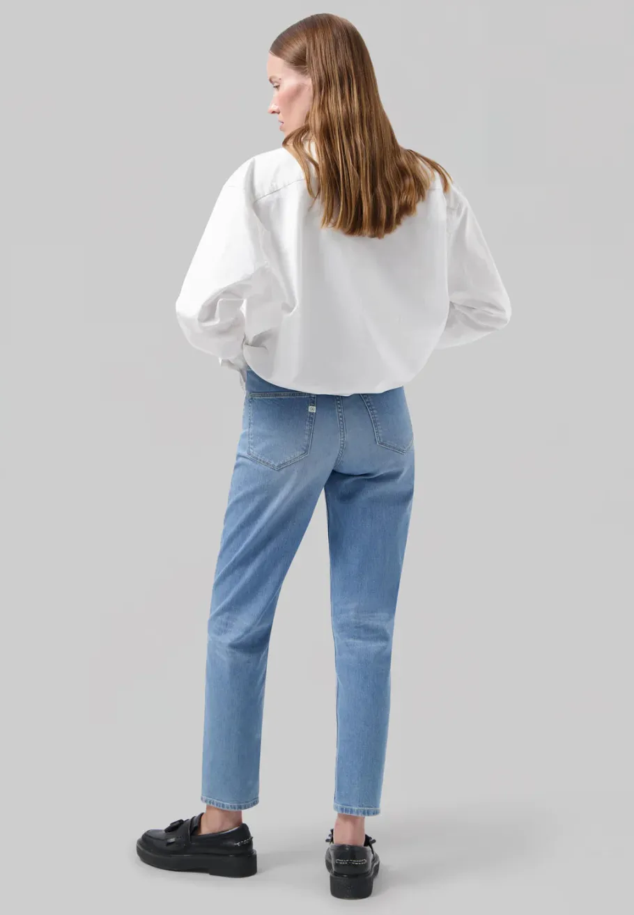 mud_jeans__mams_stretch_t_3-1.webp Mud Jeans - Mams Stretch Tapered - Old Stone^Dame Underdele
