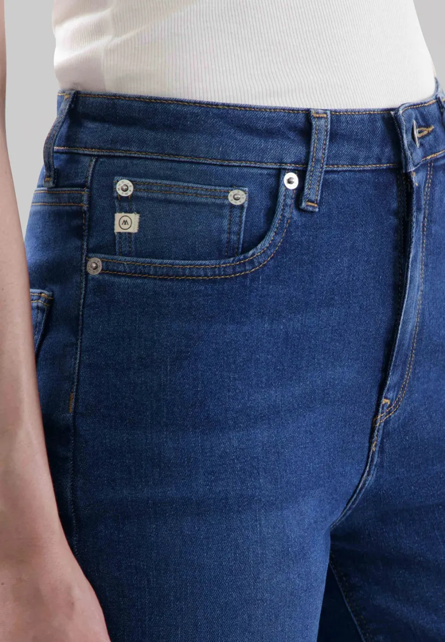 mud_jeans__mams_stretch_t_3.webp Mud Jeans - Mams Stretch Tapered - Stone Indigo^Dame Underdele