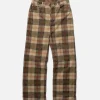 Nudie Jeans - Fløjlsbukser - Clean Eileen Corduroy Pants Multi^Dame Underdele
