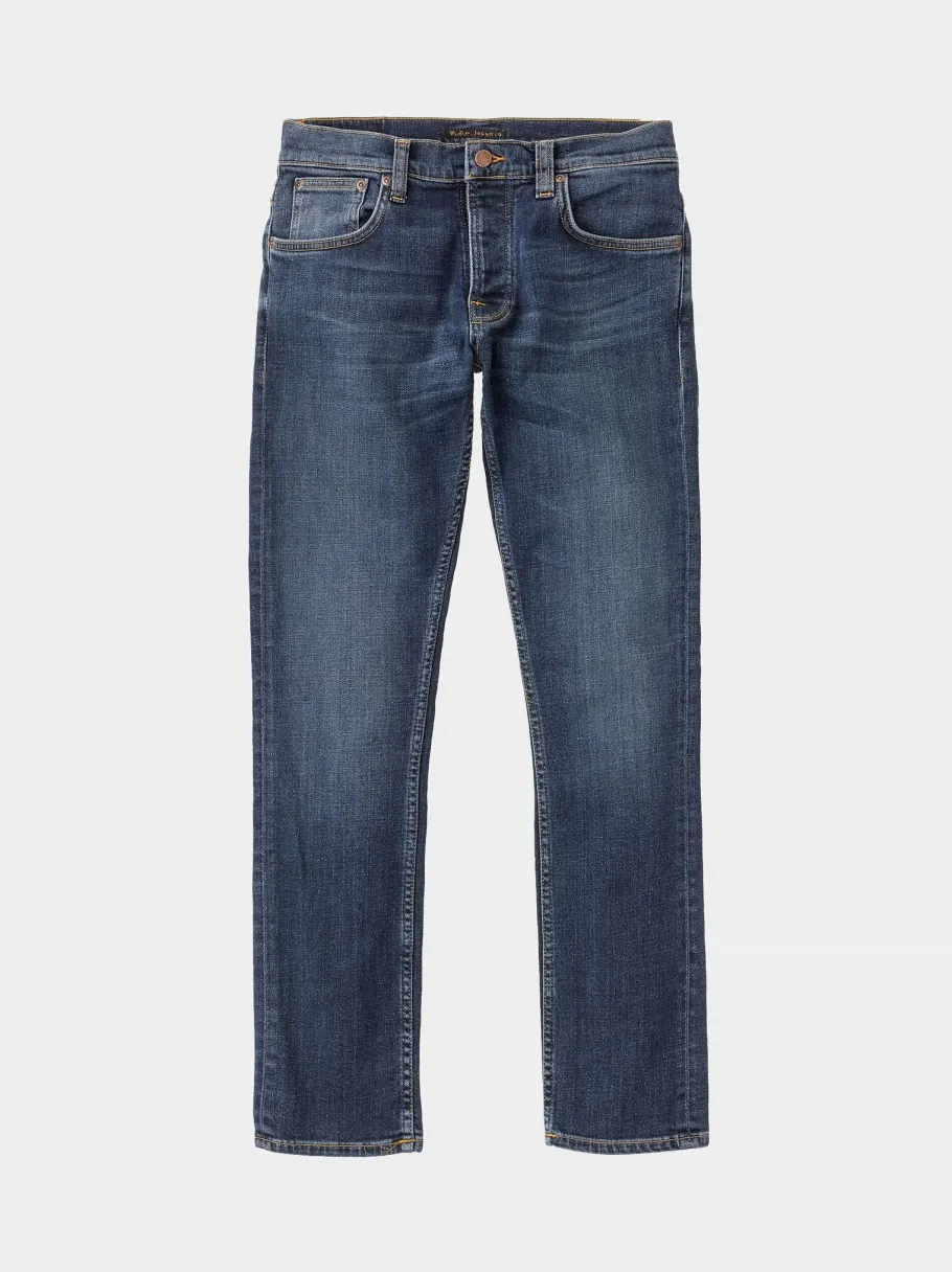 nudie_jeans__grim_tim__in_0.webp Nudie Jeans - Grim Tim - Indigo Myth^Dame Underdele