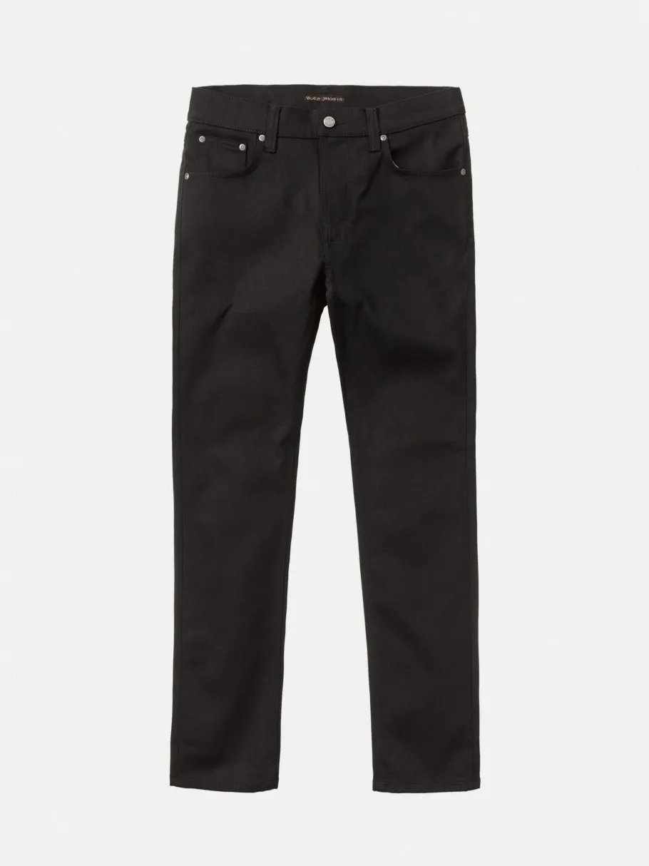 nudie_jeans__lean_dean__d_0.webp Nudie Jeans - Lean Dean - Dry Everblack^Dame Underdele