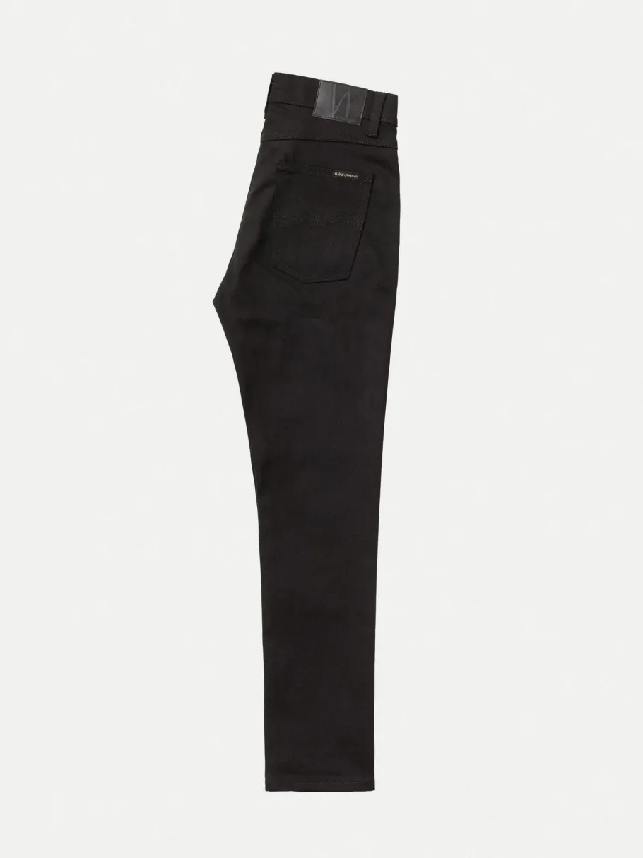 nudie_jeans__lean_dean__d_3.webp Nudie Jeans - Lean Dean - Dry Everblack^Dame Underdele