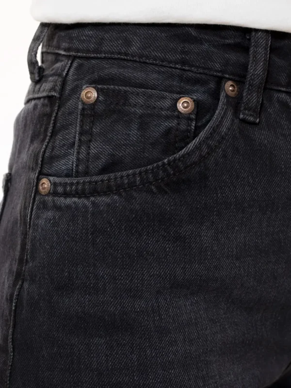 Nudie Jeans - Lofty Lo Vintage Black^Dame Underdele