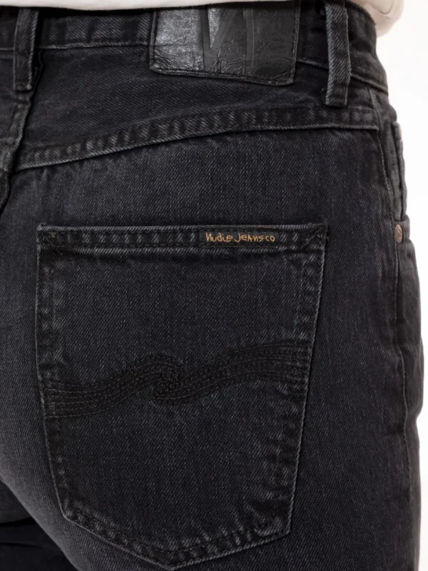 Nudie Jeans - Lofty Lo Vintage Black^Dame Underdele