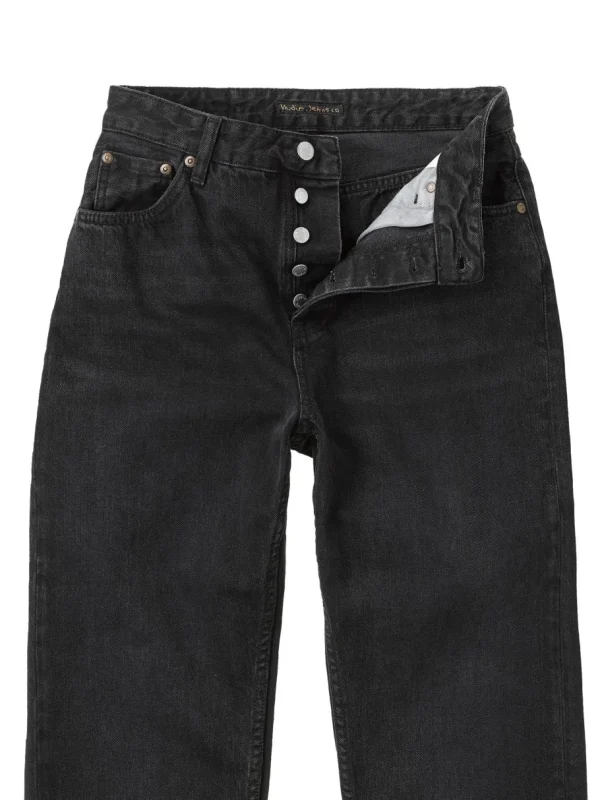 Nudie Jeans - Lofty Lo Vintage Black^Dame Underdele