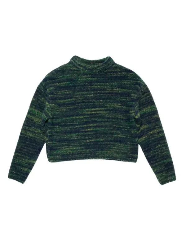 Nudie Jeans Nanna Boucle Sweater Multi^Dame Overdele