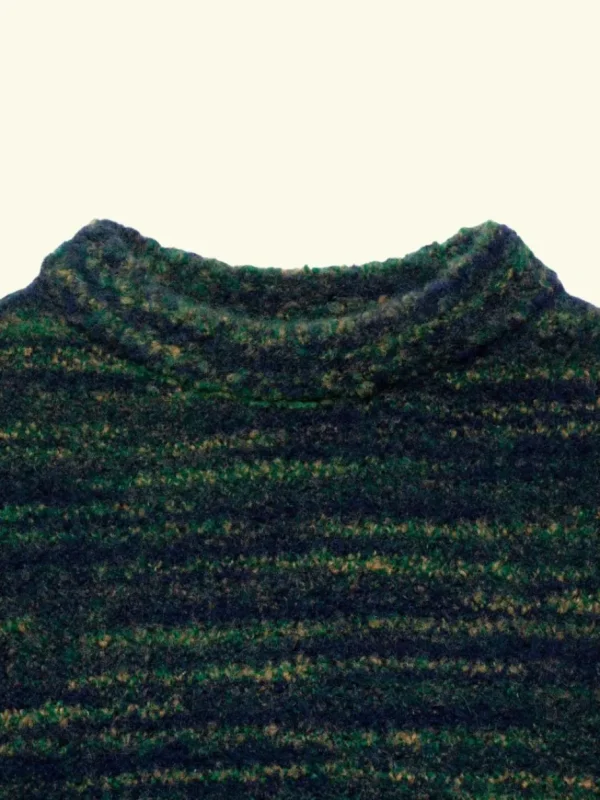 Nudie Jeans Nanna Boucle Sweater Multi^Dame Overdele
