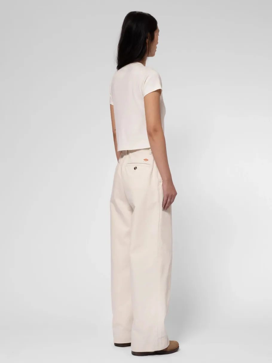 nudie_jeans_suki_workwear_3.webp Nudie Jeans Suki Workwear Sailor Pants Ecru^Dame Underdele
