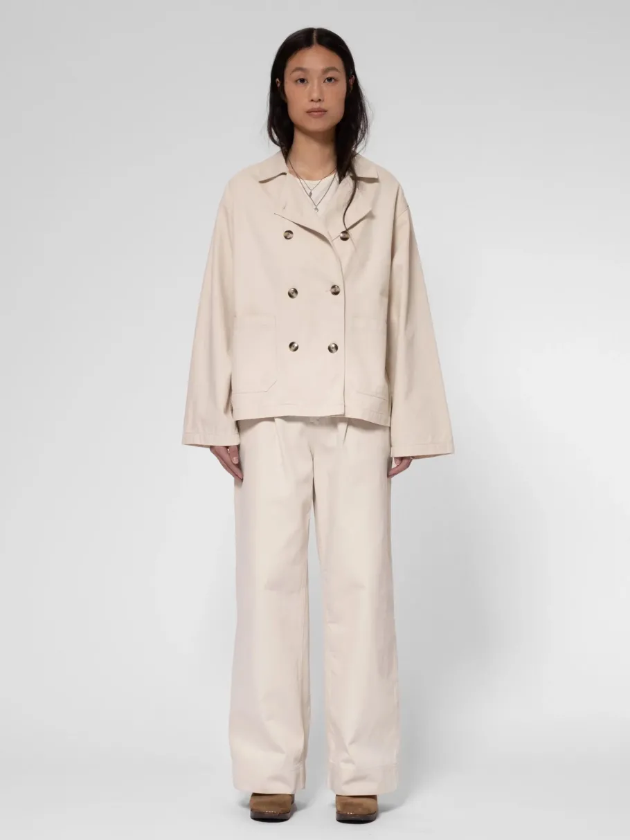 nudie_jeans_suki_workwear_4.webp Nudie Jeans Suki Workwear Sailor Pants Ecru^Dame Underdele