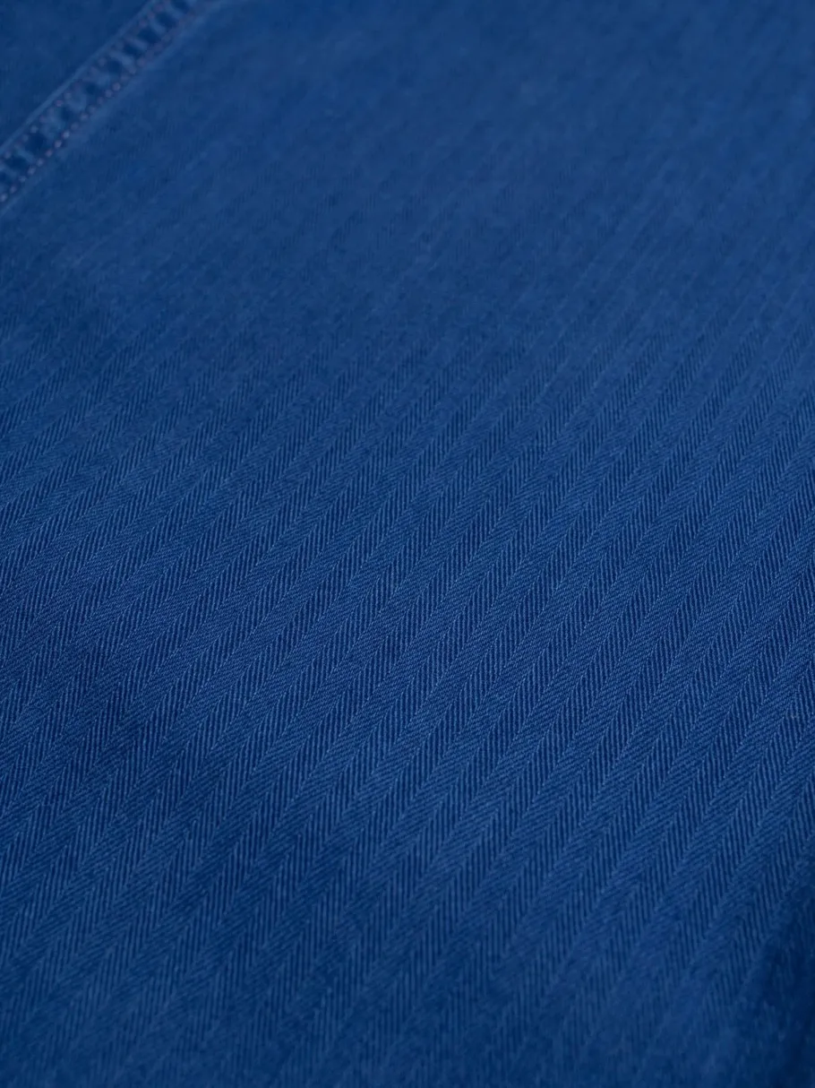 nudie_jeans_wendy_herring_6.webp Nudie Jeans Wendy Herringbone Pants Blue^Dame Underdele