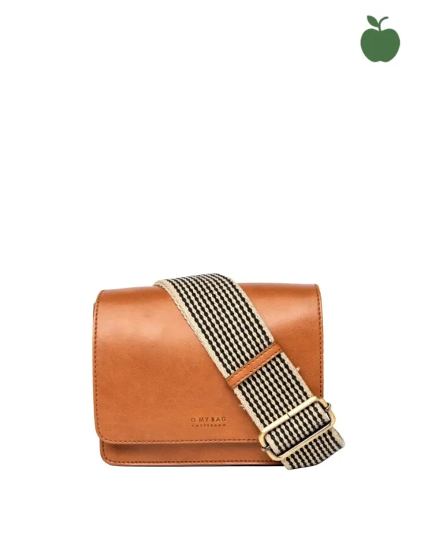 O My Bag Audrey Mini Cognac Vegan^Dame Tasker Og Punge