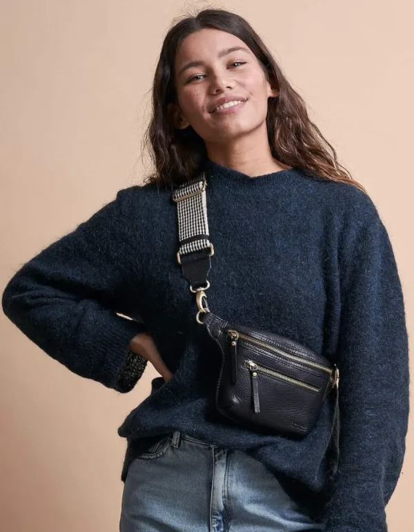 O My Bag Beck's Bum Bag - Bæltetaske i skind^Dame Tasker Og Punge