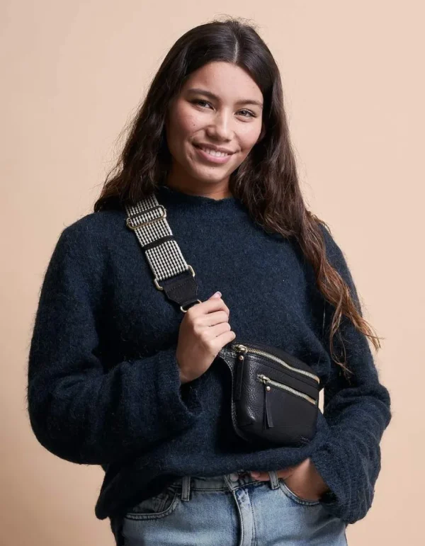 O My Bag Beck's Bum Bag - Bæltetaske i skind^Dame Tasker Og Punge