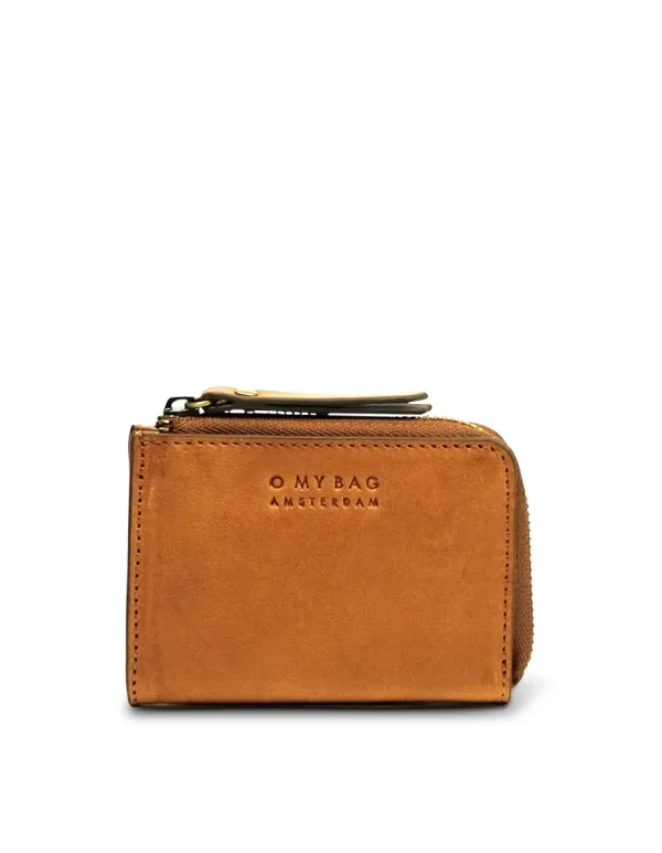 O My Bag Coco Coin purse - Cognac^Dame Tasker Og Punge